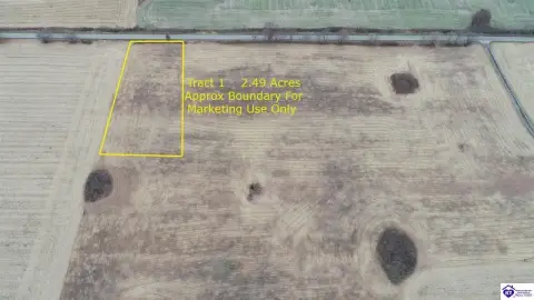 2.5 Acre Building Tract