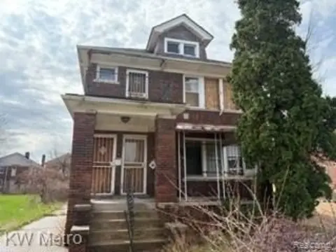 Detroit Multi-Unit Residential Property