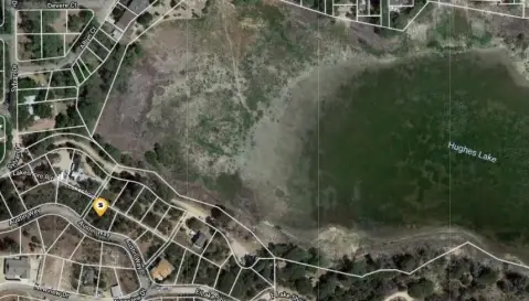 Land in Lake Hughes, CA