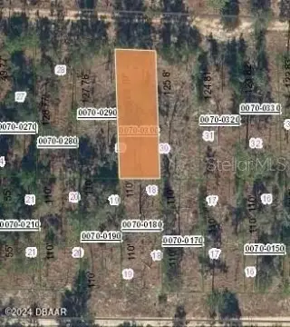 Six Lots Near Downtown Palatka