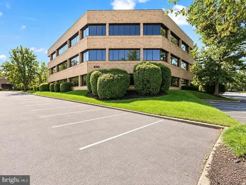 Office Suites with Balconies