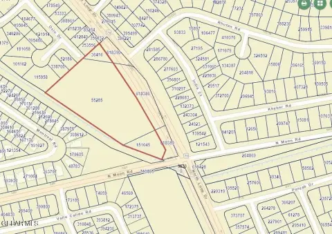 Socorro, TX Corner Parcel Land