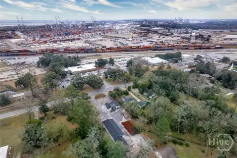 Port-Adjacent Commercial Space Available