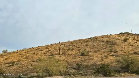 Laveen Homesite with Panoramic Views