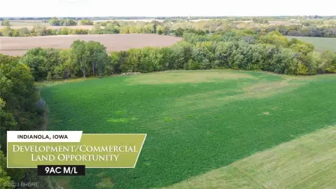 Indianola Commercial Land For Sale