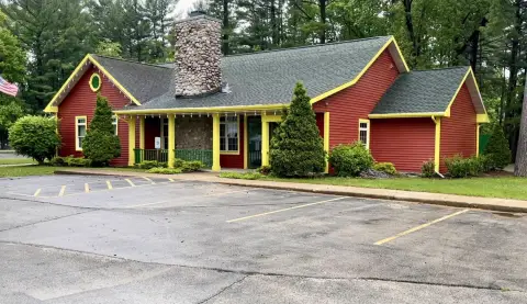 Corner Restaurant with Commercial Kitchen