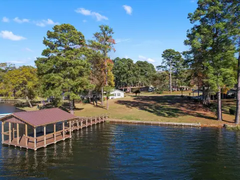 Lakefront Lot with Boat Dock
