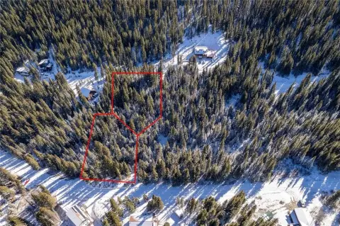 Breckenridge Wooded Land Opportunity