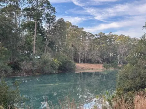 Daufuskie Island Vacant Lot