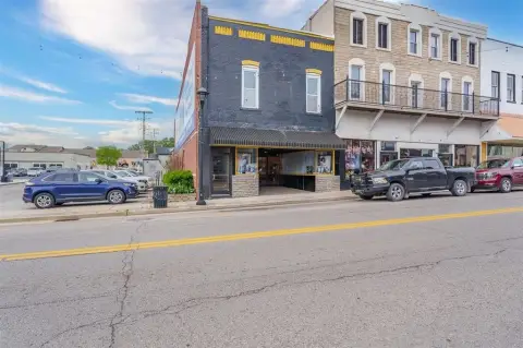 Downtown Central City Commercial Building