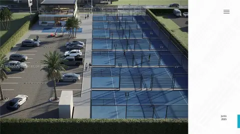 Paddle & Pickleball Sports Complex