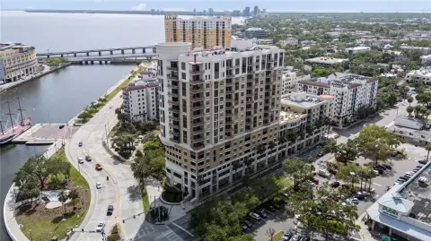 Tampa Office/Retail Condo with Parking