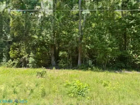 Waterfront Land with Fishing Pier