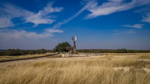 Historic Y.O. Ranch Land