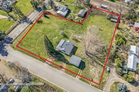 Residential Income Property with Detached Studio