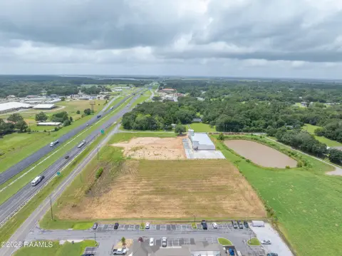Commercial Land with Highway Frontage
