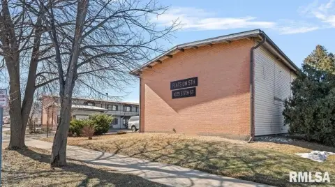 Multifamily Asset with Office Space