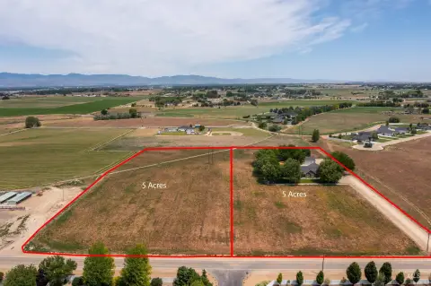 5-Acre Irrigated Land Parcel