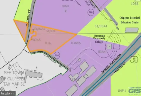 Land For Data Center Construction