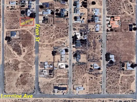 Residential Lot in Edwards, CA