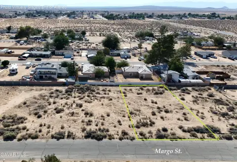 Residential Lot in Edwards, CA