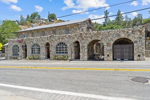 Historic Rock Inn For Sale
