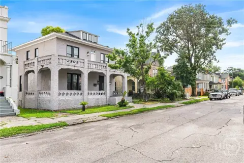 Remodeled Duplex in Historic District