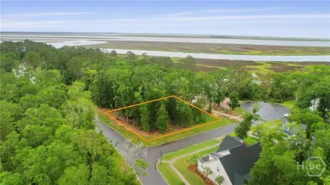 Richmond Hill Corner Lot