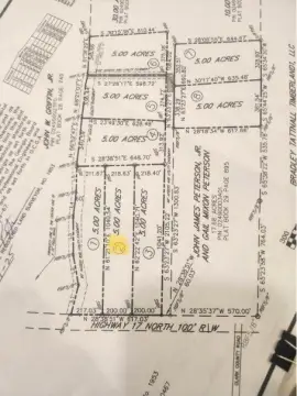 Five Acre Residential Land Parcel