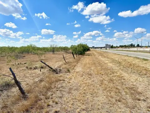 Sweetwater Commercial Land on I-20