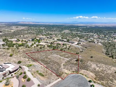 Prescott View Lot Opportunity