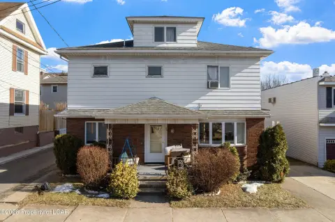 Pittston Duplex Investment Opportunity