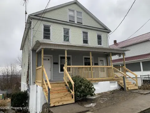 Remodeled Duplex with Upgrade Potential