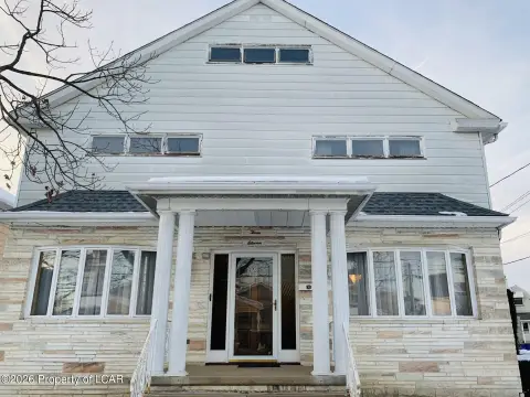 Multifamily with Retail Potential