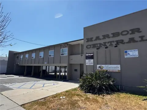 San Pedro Office Space Available