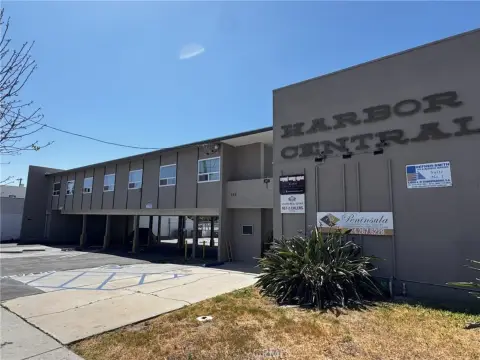 San Pedro Office Space Available