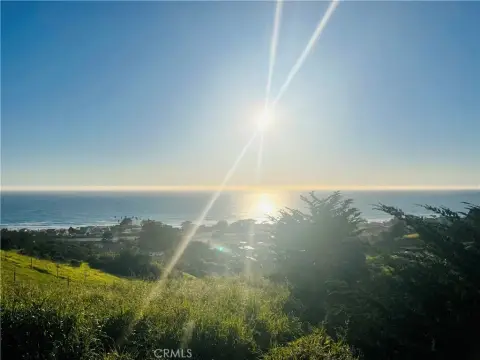 Cayucos Land with Ocean Views