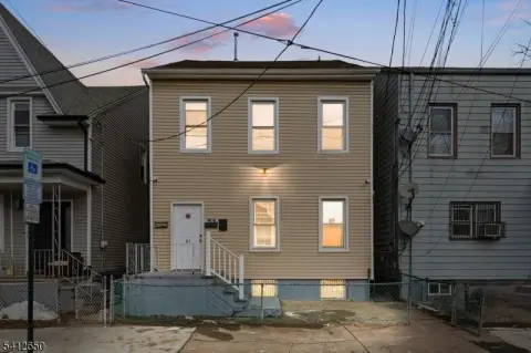 Updated Multifamily Property in Paterson