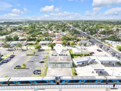 Miami Mixed-Use Retail Opportunity