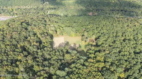 Recreational Land with Hunting Huts
