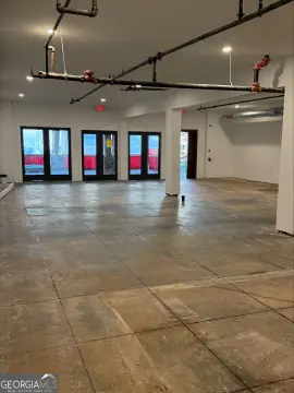 Remodeled Retail Space with Terrace