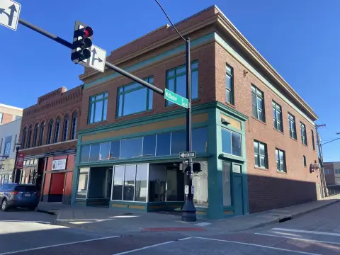 Downtown Springfield Office Space Available