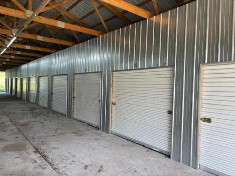 50-Unit Self-Storage Facility