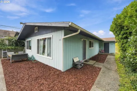 Two-Unit Duplex