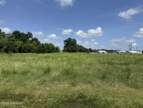 Ready-to-Build Industrial Lot