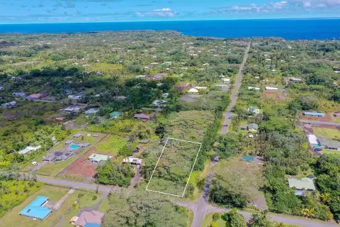 Keaau Land on Paradise Drive