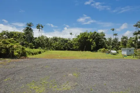 Large Lot in Hilo, Hawaii