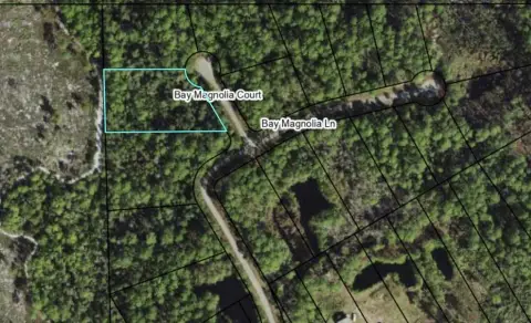 Carrabelle Land with Beach Access