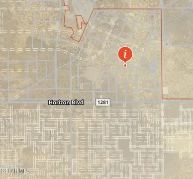 Horizon City Land Investment Opportunity
