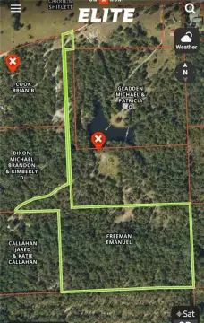 Acreage Near Auburn, Alabama